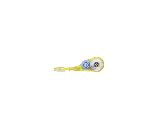 プラス 修正テープホワイパーV交換テープ 4mm WH-104TR 1個(ご注文単位1個)【直送品】