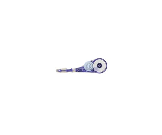 プラス 修正テープホワイパーV交換テープ 6mm WH-106TR 1個(ご注文単位1個)【直送品】