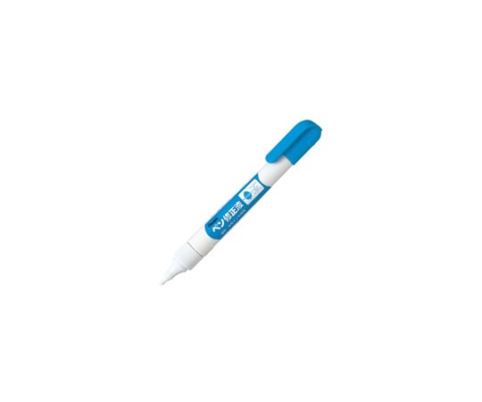 >ぺんてる ペン修正液 XEZL21-W 1本(ご注文単位1本)【直送品】