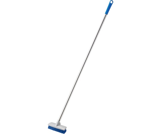 山崎産業(コンドル) HGデッキブラシ180 BL(ブルー) CL678-180U-MB-BL 1本(ご注文単位1本)【直送品】