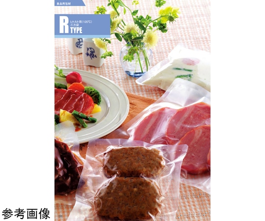 メイワパックス 三方袋 R-3040 H 800枚入 094-742 1ケース(ご注文単位1ケース)【直送品】