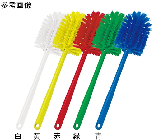 高砂 HPボトルブラシ一体型 Φ80 青(BL) 54210 1個（ご注文単位1個）【直送品】