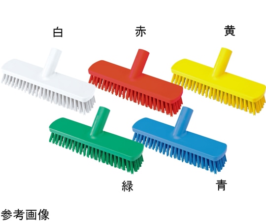 高砂 HPデッキブラシヘッド30cm 0.6 黄(Y) 54413 1個（ご注文単位1個）【直送品】