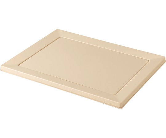 アイリスオーヤマ スクエアドッグトレー ワイド ベージュ SQDT-616W 1個（ご注文単位1個）【直送品】