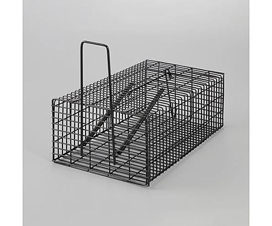 アズワン 330x180x130mm ねずみ捕獲器 EA650-67 1個(ご注文単位1個)【直送品】