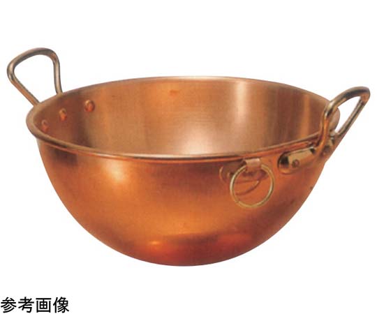 マトファー マトファー 銅ボール両手付 16.7L 06060 1個(ご注文単位1個)【直送品】