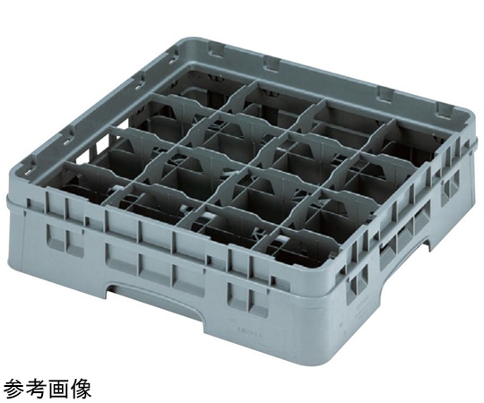 CAMBRO（キャンブロ） キャンブロ カップ16仕切 H101mm 16C258 1個（ご注文単位1個）【直送品】