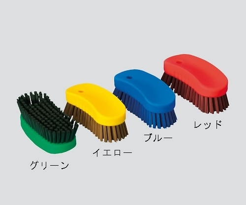 高砂 ハンド磁性ブラシ HPMシリーズ 45×120×25mm グリーン S57034 1個（ご注文単位1個）【直送品】