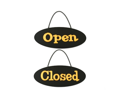 光 Open-Closed シャインオレンジ UA3021-1 1個(ご注文単位1個)【直送品】