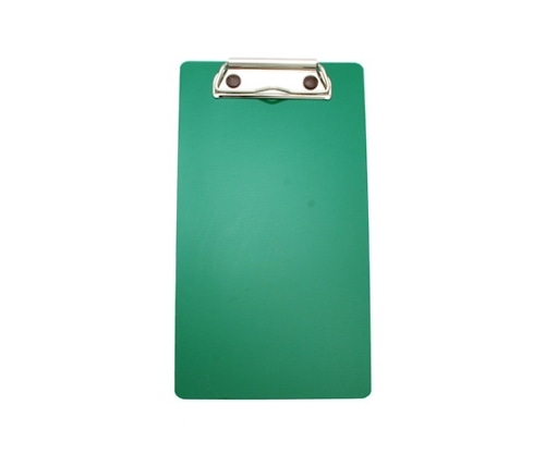 光 用箋挾み 緑 220×110mm Y86-4 1個(ご注文単位1個)【直送品】