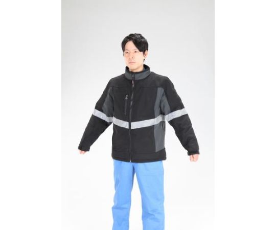 エスコ [M] 防寒ジャケット EA915GD-161 1着(ご注文単位1着)【直送品】