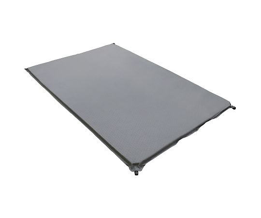 角利産業 インフレーターマット ダブル 7cm  1セット（ご注文単位1セット）【直送品】