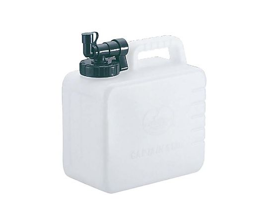 エスコ 5L ウォータータンク(抗菌) EA913VL-131 1個（ご注文単位1個）【直送品】