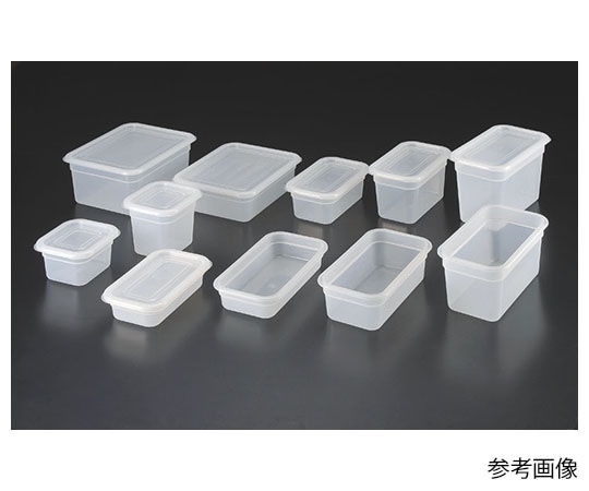 本間冬治工業 弁慶PPシール容器 1/1-200 1個(ご注文単位1個)【直送品】