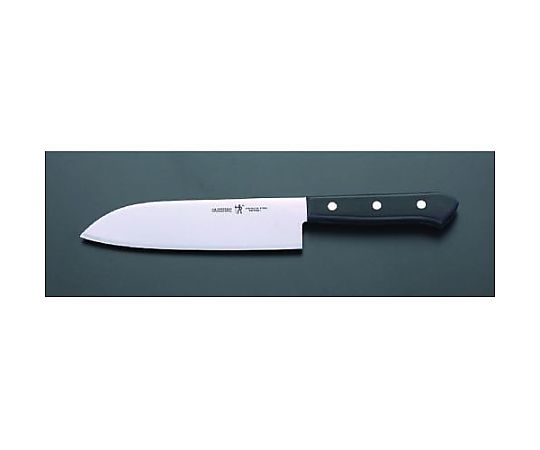 エスコ 180mm 三徳包丁 EA912HC-12 1本(ご注文単位1本)【直送品】