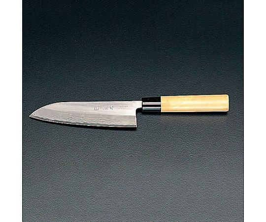 エスコ 170mm 三徳包丁 EA912JB-1 1本(ご注文単位1本)【直送品】