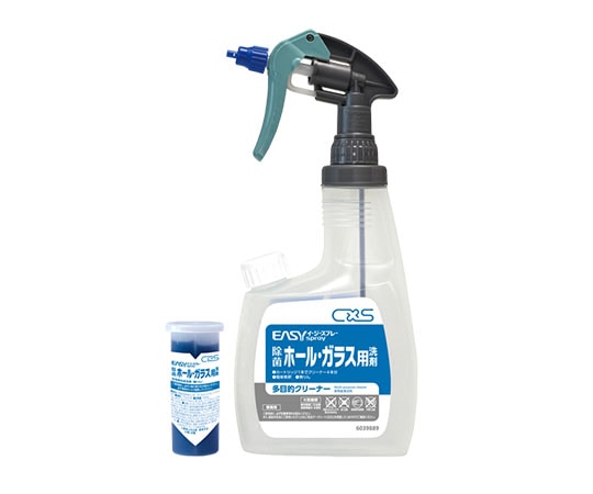 シーバイエス イージースプレー除菌ホール・ガラス用洗剤 40mL×6セット 6039889 1ケース（ご注文単位1ケース）【直送品】