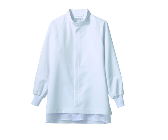 住商モンブラン ブルゾン 兼用 長袖 白 3L ST8711-2 3L 1枚（ご注文単位1枚）【直送品】