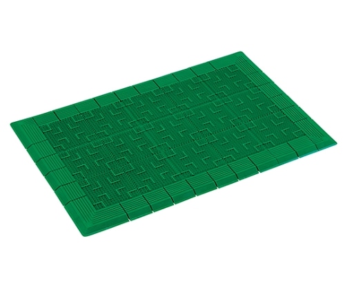 テラモト テラロイヤルマット 900×1500 若草 MR-050-052-7 1枚(ご注文単位1枚)【直送品】