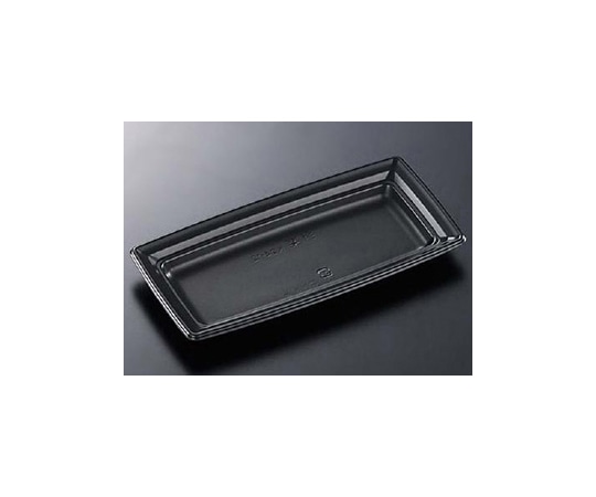 中央化学 惣菜容器 CT沙楽 K24-12 BK 身 800枚 12526 1ケース(ご注文単位1ケース)【直送品】