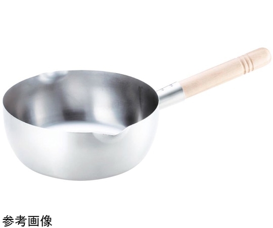 和田助製作所 SW Nbステンレス電磁雪平鍋 7L 30cm 1個（ご注文単位1個）【直送品】