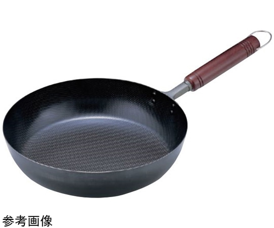 双葉工業 スーパーエンボス加工 フライパン 20cm SE-2 20cm 1個(ご注文単位1個)【直送品】