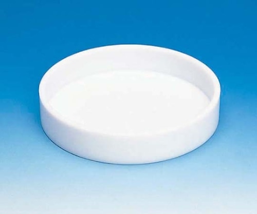 フロン工業 PTFEペトリー皿 90φ×15H F-1079-007 1個(ご注文単位1個)【直送品】