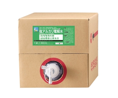 大一産業 ファースト・アルカリウォーター 20kg  1本(ご注文単位1本)【直送品】