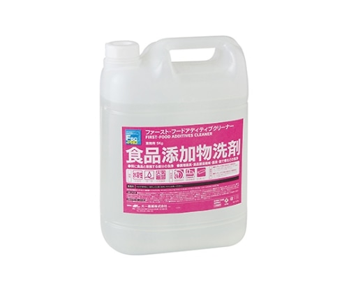 大一産業 ファースト・フードアディティブクリーナー 5L×2本入  1ケース(ご注文単位1ケース)【直送品】