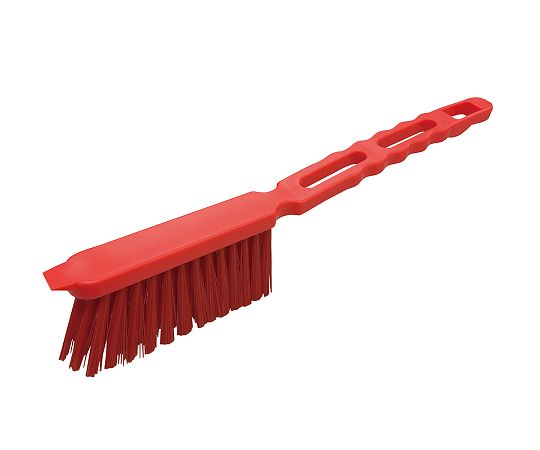 高砂 HPMストレートハンドル磁性ブラシ 赤 57252 1本（ご注文単位1本）【直送品】