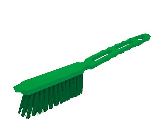高砂 HPMストレートハンドル磁性ブラシ 緑 57254 1本（ご注文単位1本）【直送品】