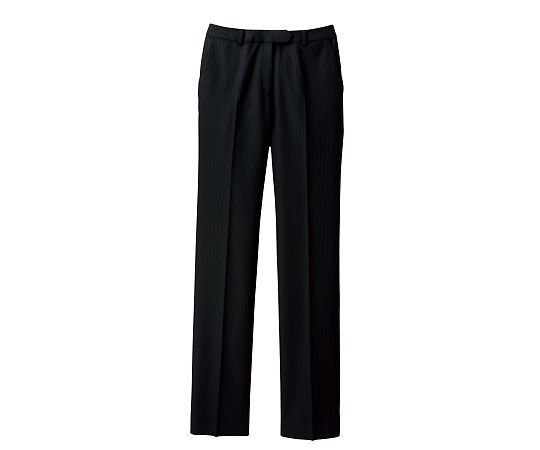 FACEスーツ レディスストレッチパンツ ブラック 17G FP6314L-16 17G 1枚（ご注文単位1枚）【直送品】