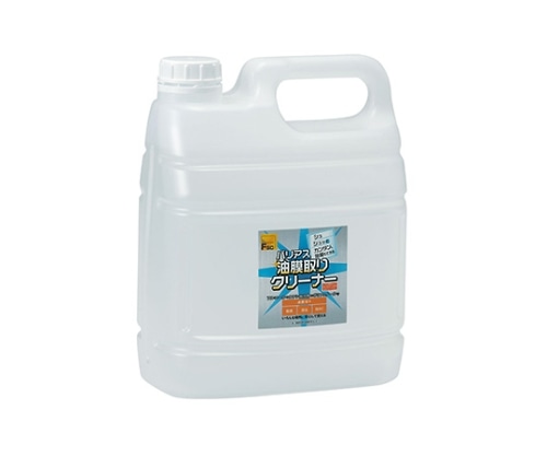 大一産業 バリアス油膜取りクリーナー 4L  1本(ご注文単位1本)【直送品】