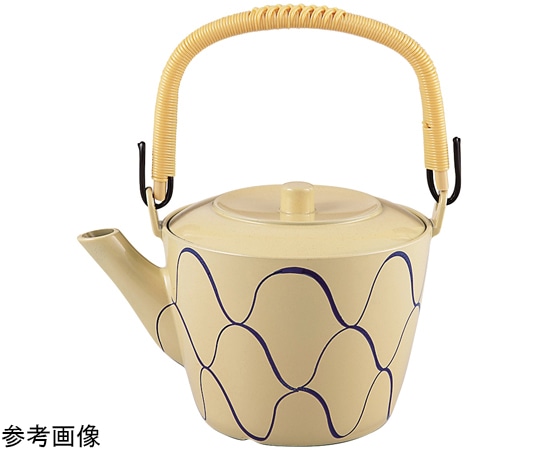福井クラフト 加賀どびん(小)網目セット 90020230 1個（ご注文単位1個）【直送品】