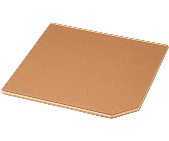 福井クラフト 5.5寸 盛器用板 金/銀 51400345 1個(ご注文単位1個)【直送品】