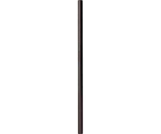 福井クラフト φ8mm ステンレスストロー ブラック10本入 62163290 1個(ご注文単位1個)【直送品】
