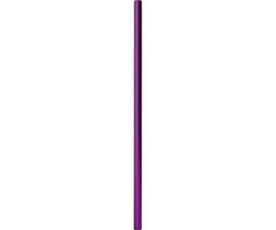 福井クラフト φ8mm ステンレスストロー バイオレット10本入 62163310 1個(ご注文単位1個)【直送品】