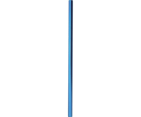 福井クラフト φ8mm ステンレスストロー ブルー10本入 62163320 1個(ご注文単位1個)【直送品】