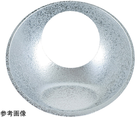 福井クラフト 日月かまくら盛器 小シルバータタキ 51017200 1個（ご注文単位1個）【直送品】