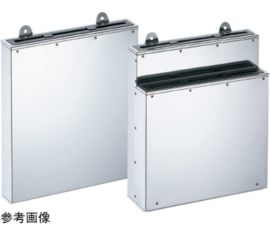 ホワイトサム ENDO18-0ゴム付包丁差 釘打 2段小  1個(ご注文単位1個)【直送品】