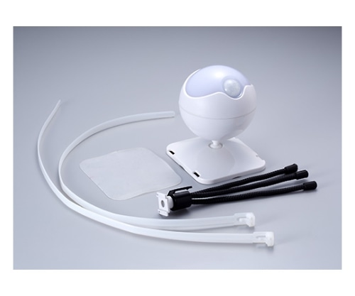 旭電機化成 防雨LEDセンサーライト ASL-3302 1個(ご注文単位1個)【直送品】