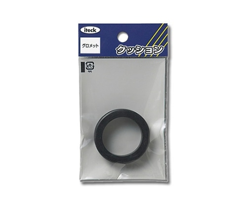 光 グロメット 30ミリ用 42Φmm×9mm KGE-30A 1個(ご注文単位1個)【直送品】