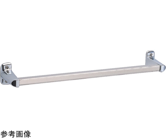 リラインス タオル掛 Φ16×L400 R1623-S-400 1本(ご注文単位1本)【直送品】