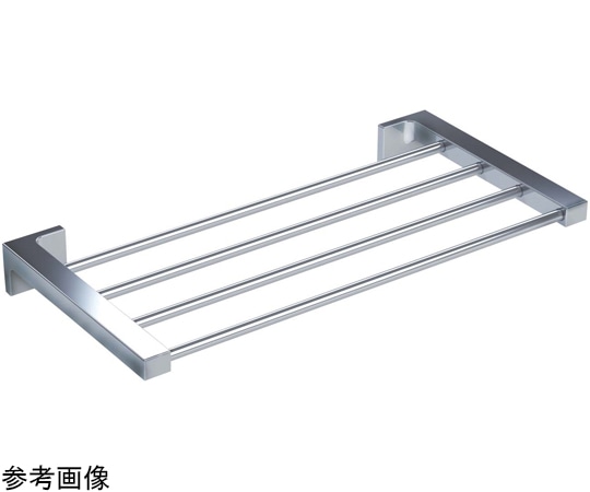 リラインス タオル棚 L350 R1755-400 1個(ご注文単位1個)【直送品】