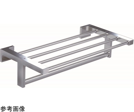 リラインス コンビネーションタオル棚 L550 R1775-600 1個(ご注文単位1個)【直送品】