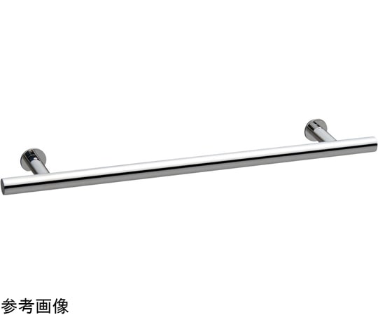 リラインス タオル掛 六角タッピングネジ6mm付 R4603-450 1本(ご注文単位1本)【直送品】