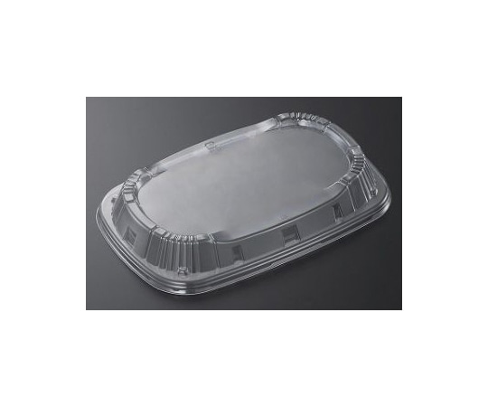 中央化学 弁当容器 CT Lランチ 蓋 1000枚 350710 1ケース(ご注文単位1ケース)【直送品】
