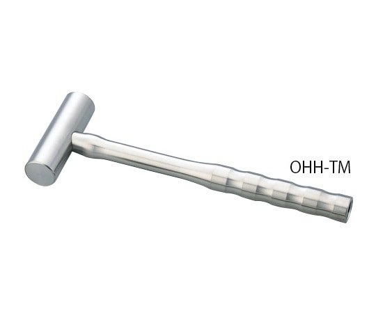 アズワン ラボハンマー(チタン) OHH-TM 1本 (ご注文単位1本)【直送品】