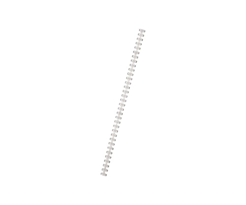 LIHITLAB ツイストリング製本用とじ具 1組(4本入) N1820 1組(ご注文単位1組)【直送品】