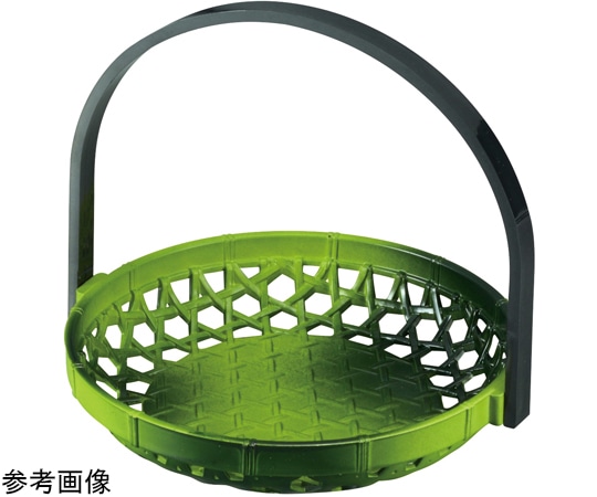福井クラフト 6寸 手提篭 若竹 51272414 1個(ご注文単位1個)【直送品】